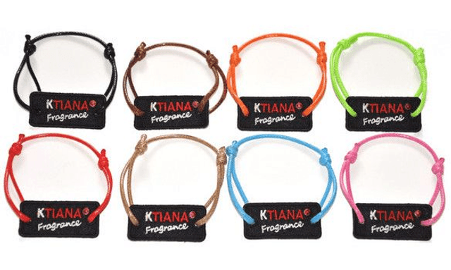 Bracelet diffuseur de parfum